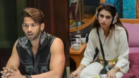 Farhana Baseer Bigg Boss 19