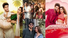 Fresh Bollywood Pairs