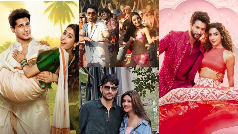 Fresh Bollywood Pairs