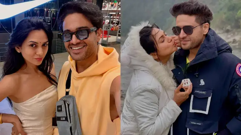 Gaurav Khanna Akanksha