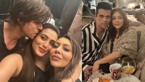 Gauri, Suhana Khan Share Post For Shah Rukh Khan, Rani Mukerji And Karan Johar's National Award Win