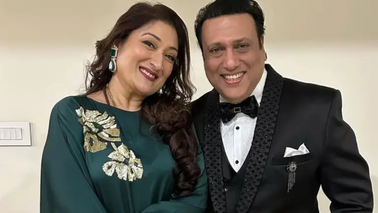 Govinda Sunita Ahuja