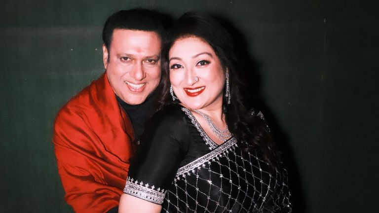 Govinda's Wife Sunita Ahuja Accuses Him Of Cheating