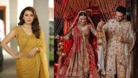 Hansika Motwani Removes Wedding Photos With Sohael Khaturiya Amid Divorce Rumours