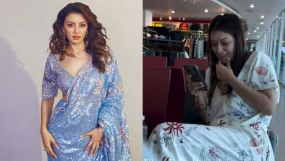 Hansika Motwani Hilarious Reaction Is Unmissable