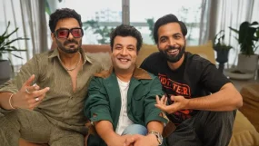Abhishek Banerjee, Aparshakti Khurana, Varun Sharma Collaborate For Comedy Film