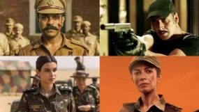Independence Day Ram Charan Akshay Kumar Diana Penty Nimrat Kaur