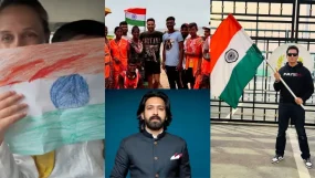 Independence Day Akshay Kumar Vikrant Massey Rajkummar Rao Neha Dhupia