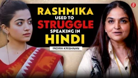Indira Krishnan On Casting Couch In South, Ranbir’s Ramayana, Asit Modi & Influencers Fail As Actors