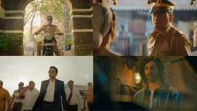 Manoj Bajpayee, Jim Sarbh's Inspector Zende Trailer Out