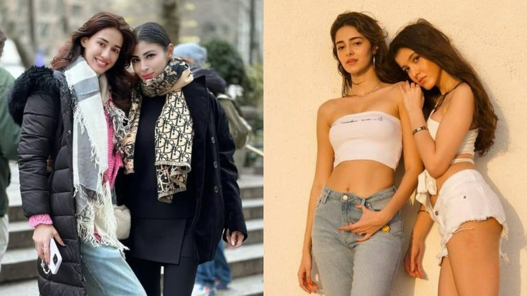 International Friendships Day: Girl Friends In Bollywood
