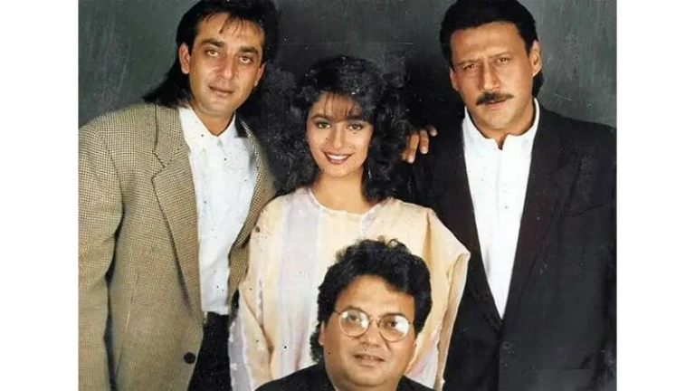 Jackie Shroff Celebrates The Milestone Of Khal Nayak