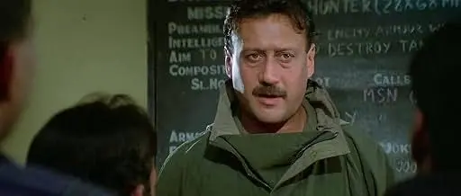 Jackie Shroff In Border