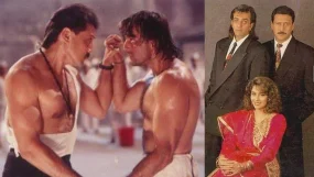 Jackie Shroff Celebrates 32 Years of Khal Nayak