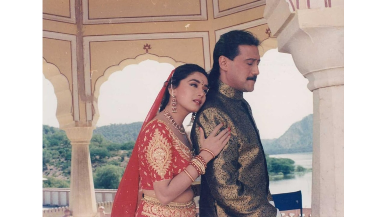 Jackie Shroff Scene From Khal Nayak