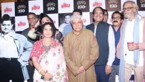 Javed Akhtar Divya Dutta Sudhir Mishra