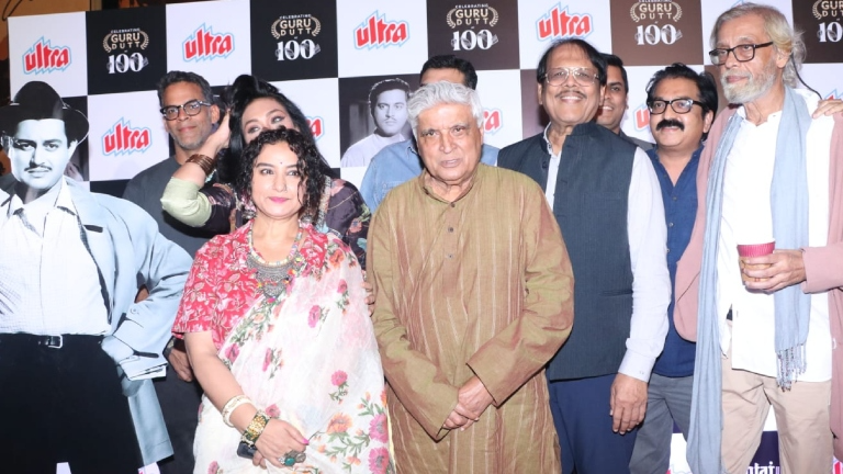 Javed Akhtar Divya Dutta Sudhir Mishra