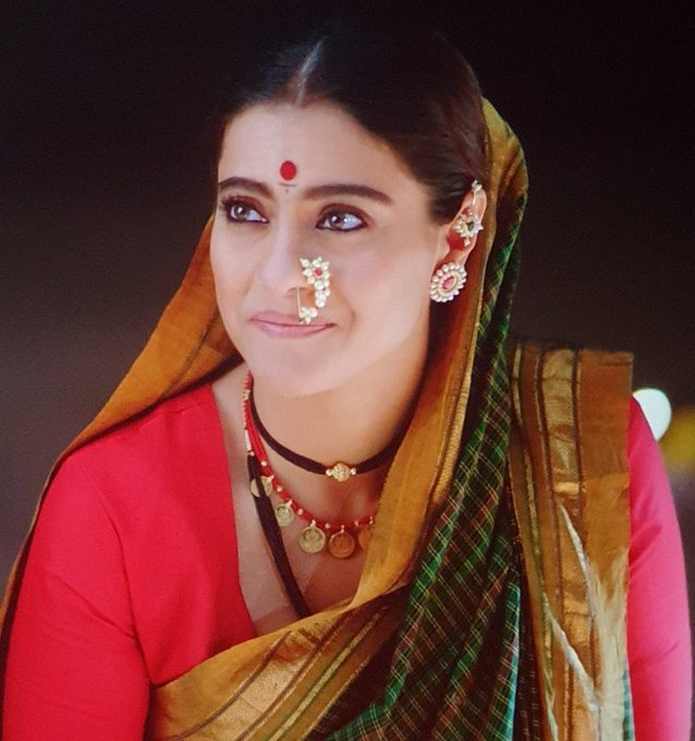 Kajol In Tanhaji