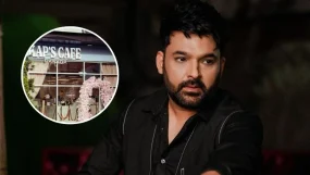 Gunshots Fired At Kapil Sharma’s Kap’s Cafe