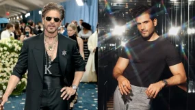 Karan Tacker Shah Rukh Khan