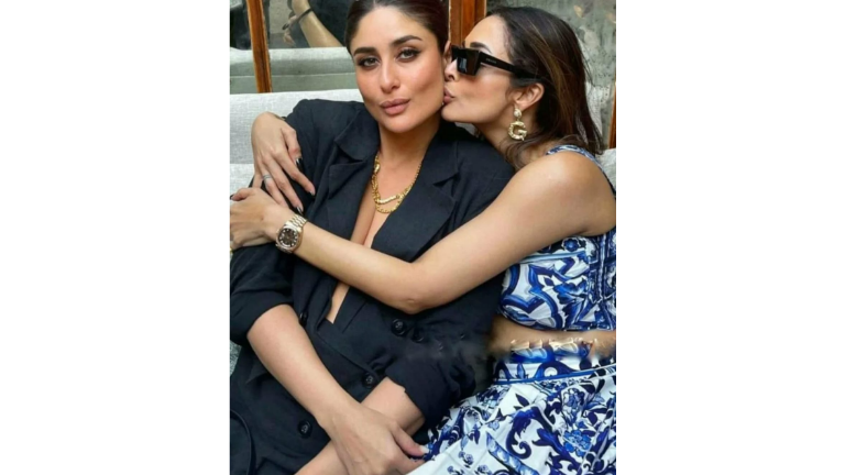 Kareena Kapoor Khan & Malaika Arora