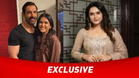 Madhurima Tuli Reveals Her Main Topic Of Discussion With John Abraham
