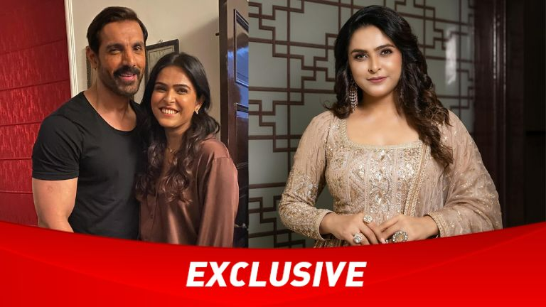 Madhurima Tuli Reveals Her Main Topic Of Discussion With John Abraham