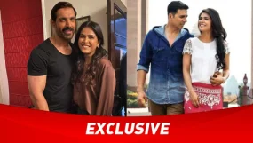 Madhurima Tuli Calls Akshay and John Fitness Icons