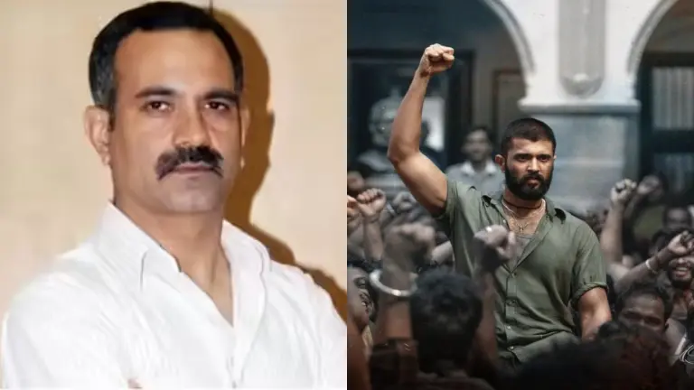 Manish Chaudhari Vijay Deverakonda Kingdom