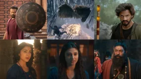 Mirai Teja Sajja Manchu Manoj