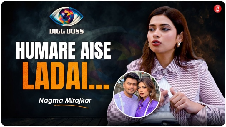 Nagma Mirajkar on Entering Bigg Boss 19 with Awez Darbar, Salman Khan & Khatron Ke Khiladi Wish