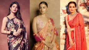 Bollywood Actress Champion Sustainable Fashion