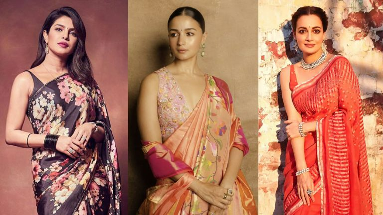 Bollywood Actress Champion Sustainable Fashion