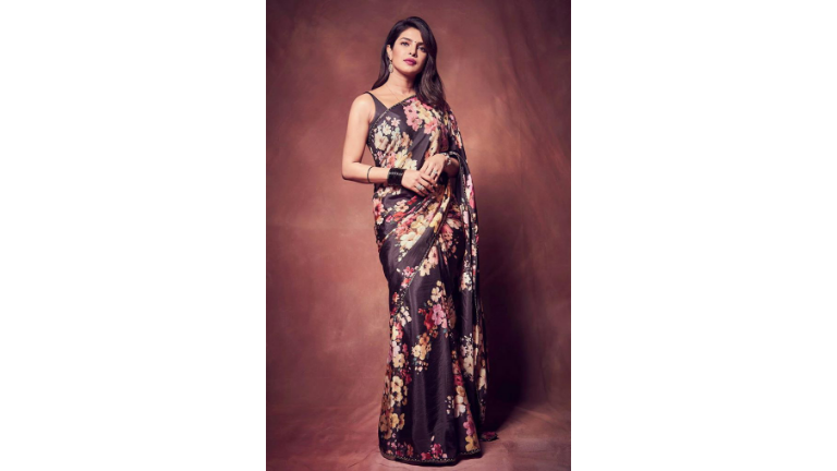 National Handloom Day Priyanka Chopra