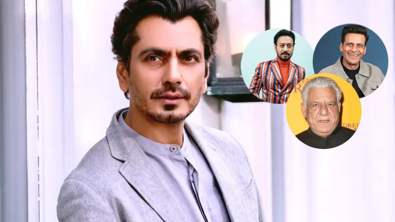 Nawazuddin Siddiqui Irrfan Khan