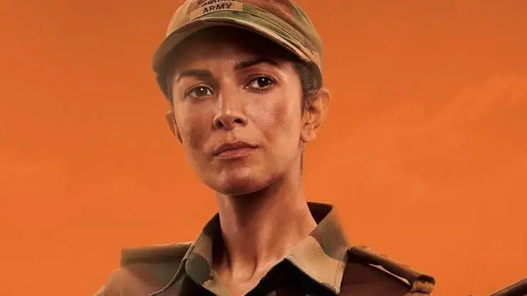 Nimrat Kaur In The Test Case