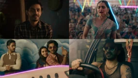 Nishaanchi FIRST Song Dear Country Out