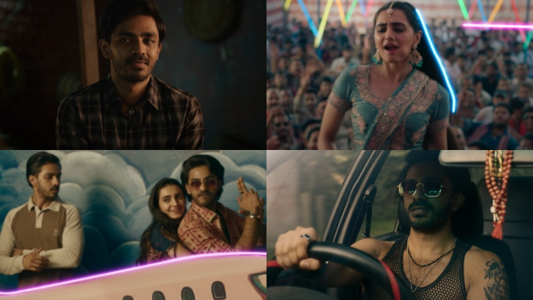 Nishaanchi FIRST Song Dear Country Out