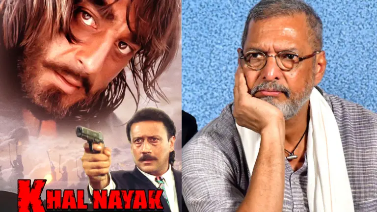Sanjay Dutt Nana Patekar Khal Nayak