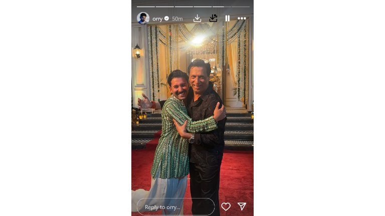 Orry To Make A Cameo In The Wives