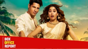 Param Sundari Box Office Collection