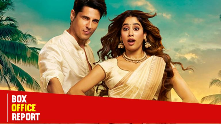 Param Sundari Box Office Collection