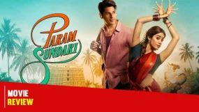 Param Sundari REVIEW: Sidharth Malhotra, Janhvi Kapoor’s Soul-Stirring Love Story Has A Romantic Ending