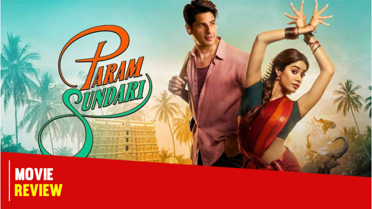 Param Sundari REVIEW: Sidharth Malhotra, Janhvi Kapoor’s Soul-Stirring Love Story Has A Romantic Ending