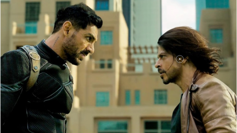 John Abraham in Pathaan
