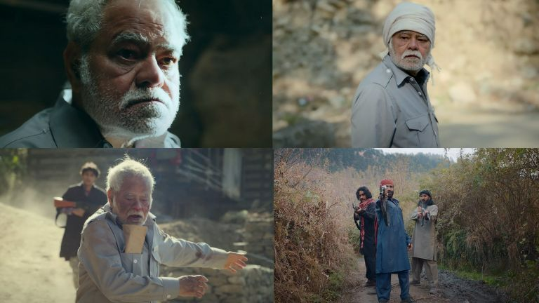 Sanjay Mishra As Postman