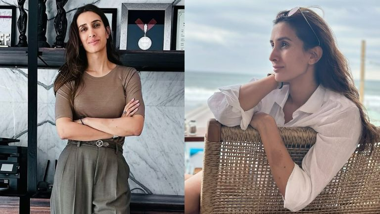 Pragya Kapoor Talks About Getting Back on the Grind