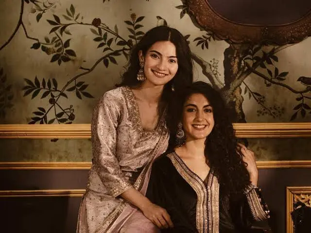 Pratibha Ranta & Abha Ranta