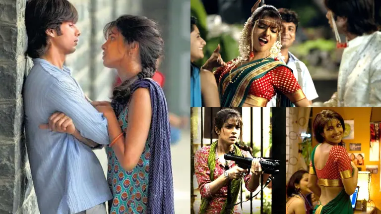 Priyanka Chopra Shahid Kapoor Kaminey