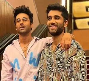 Pulkit Samrat & Ullas Samrat